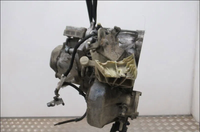 Boîte de vitesses manuelle Citroen C3 II (SC_) 1.6 bluehdi 75 (2015) occasion