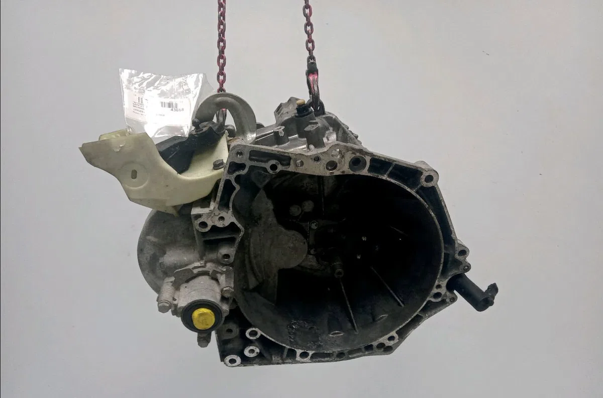 Boîte de vitesses manuelle Citroen C3 II (SC_) 1.6 hdi (2009-2016) 5 portes occasion