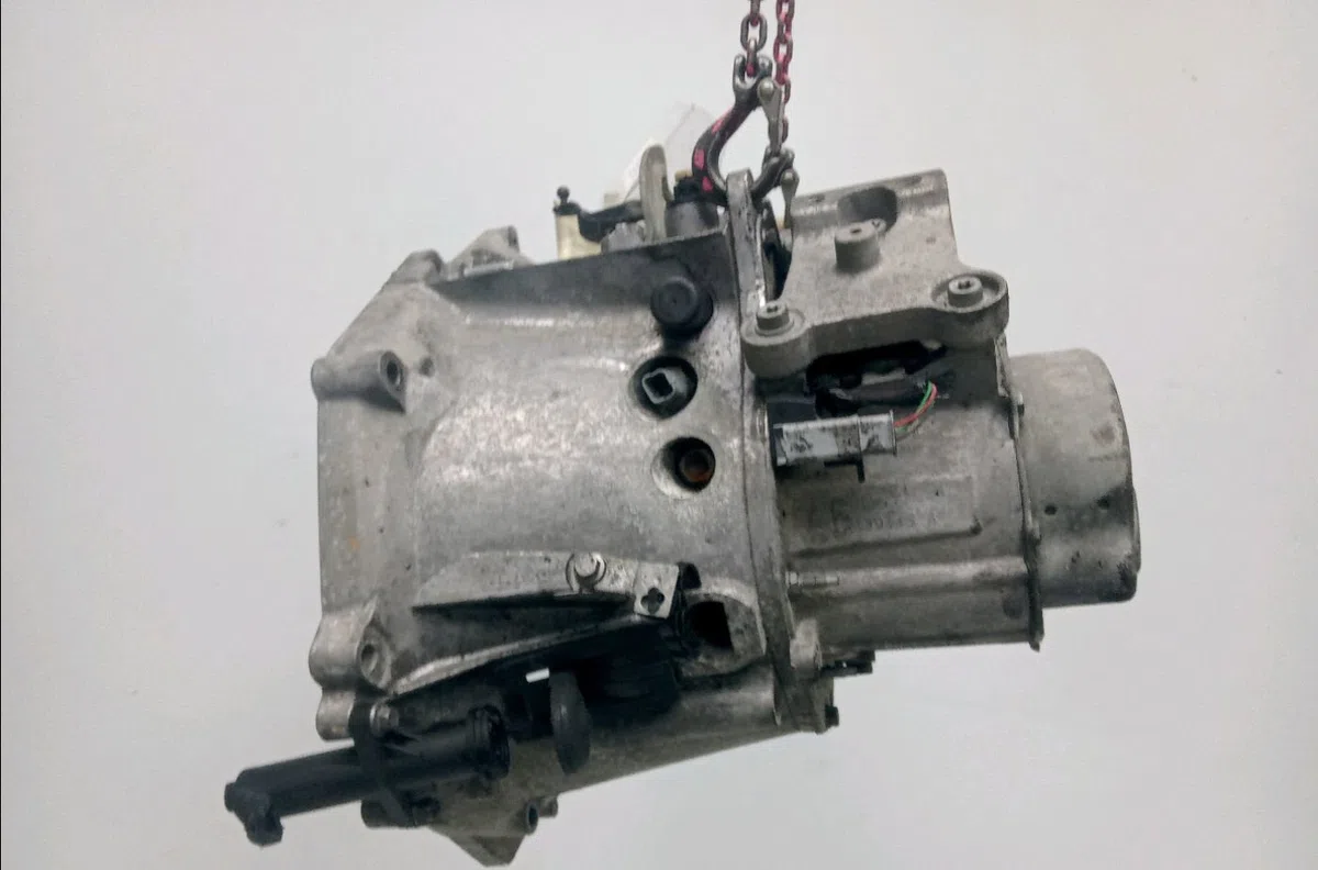 Boîte de vitesses manuelle Citroen C3 II (SC_) 1.6 hdi (2009-2016) 5 portes occasion
