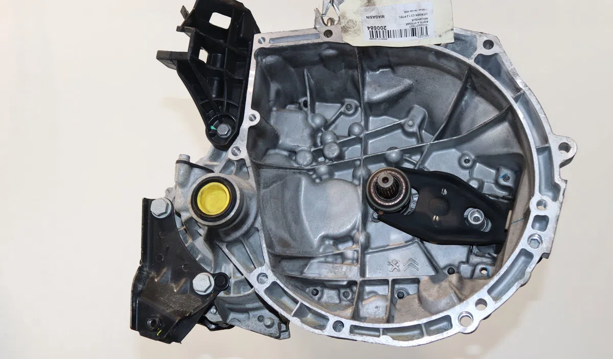 Boîte de vitesses manuelle Citroen C3 III (SX) 1.2 puretech 82 (2018) 5 portes occasion