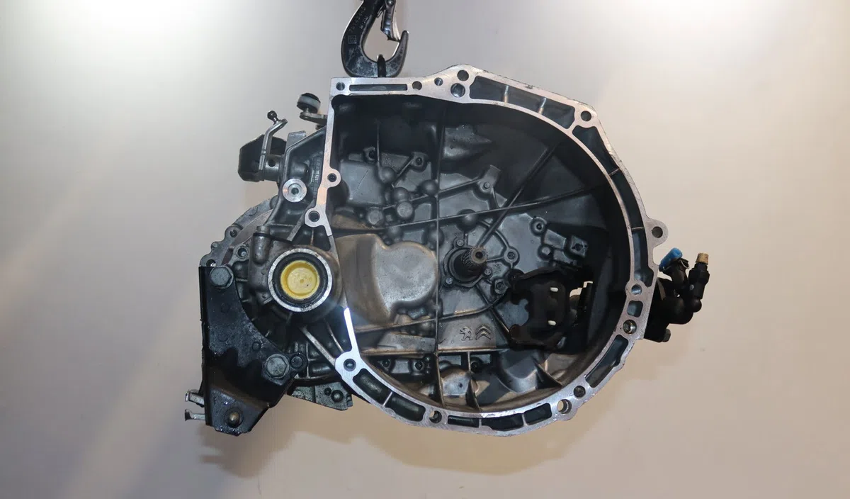 Boîte de vitesses manuelle Citroen C3 III (SX) 1.2 puretech 82 (2018) 5 portes occasion