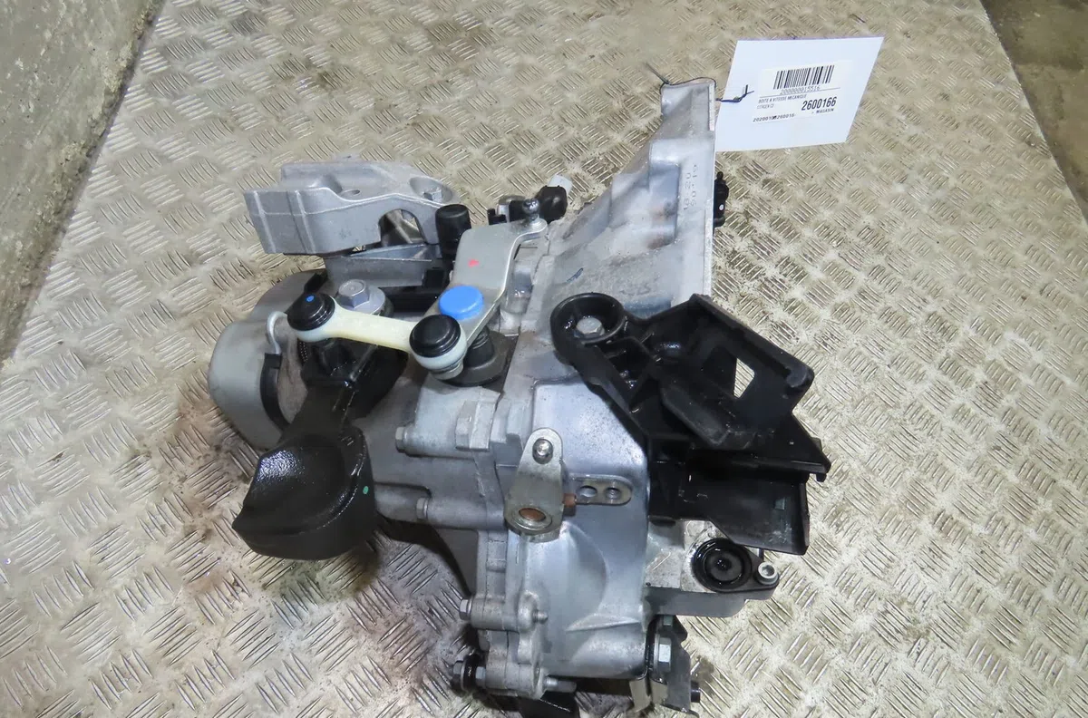 Boîte de vitesses manuelle Citroen C3 III (SX) 1.2 puretech 82 (2018) 5 portes occasion