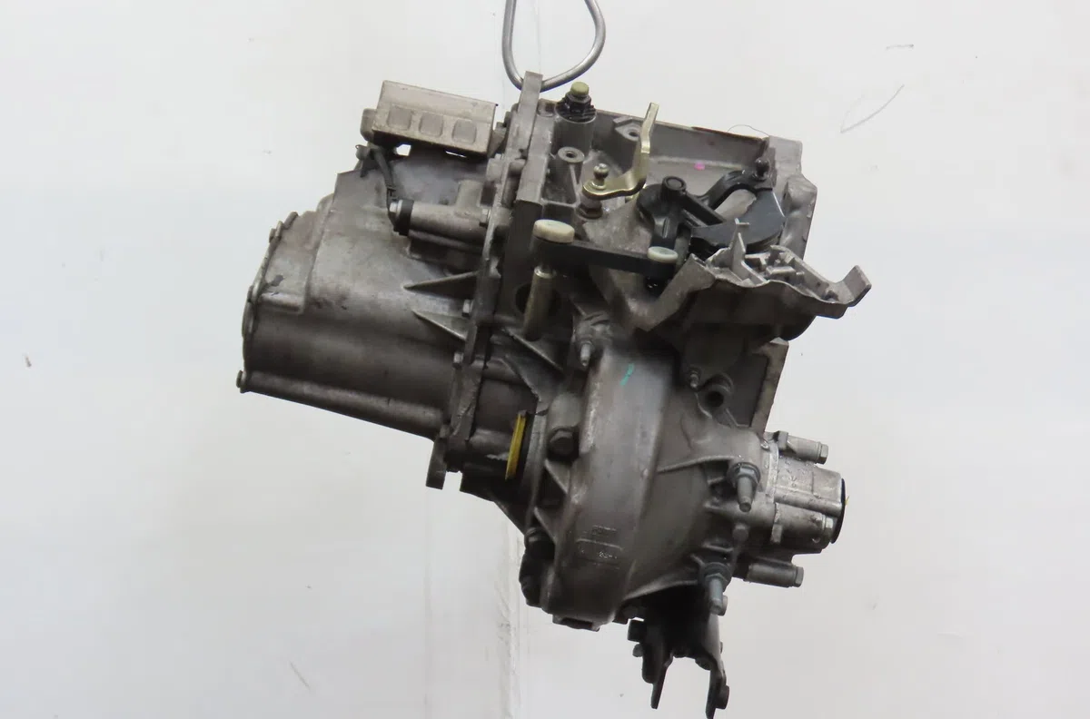 Boîte de vitesses manuelle Citroen C3 III (SX) 1.5 bluehdi 100 (sxyhyp, sxyhtu) (2018) occasion