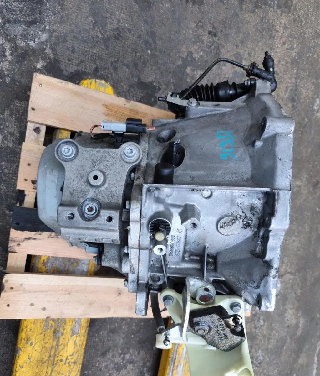 Boîte de vitesses manuelle Citroen C3 III (SX) 1.6 bluehdi 100 (2016) occasion