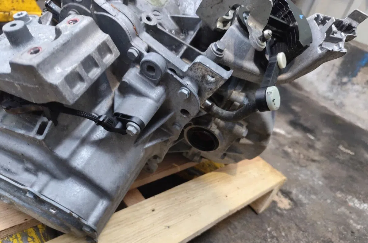 Boîte de vitesses manuelle Citroen C3 III Van (SX_, SY_) Bluehdi 100 (2019) occasion