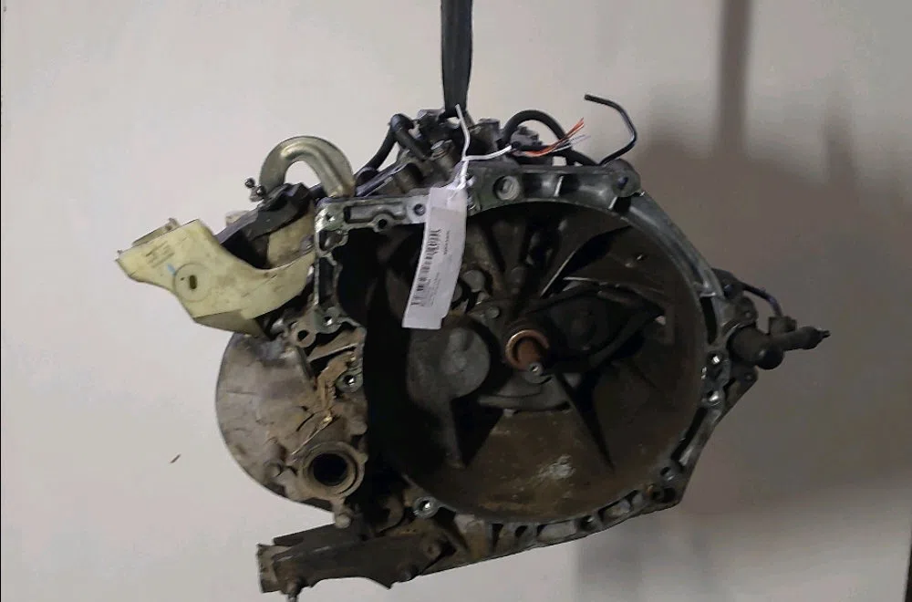 Boîte de vitesses manuelle Citroen C3 III Van (SX_, SY_) Bluehdi 100 (2019) occasion