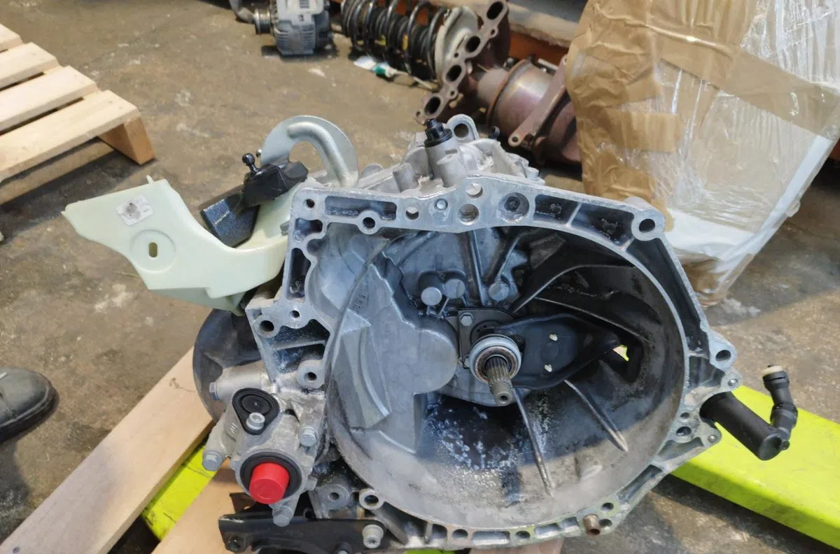 Boîte de vitesses manuelle Citroen C3 PICASSO (SH_) 1.4 vti 95 (2009) occasion