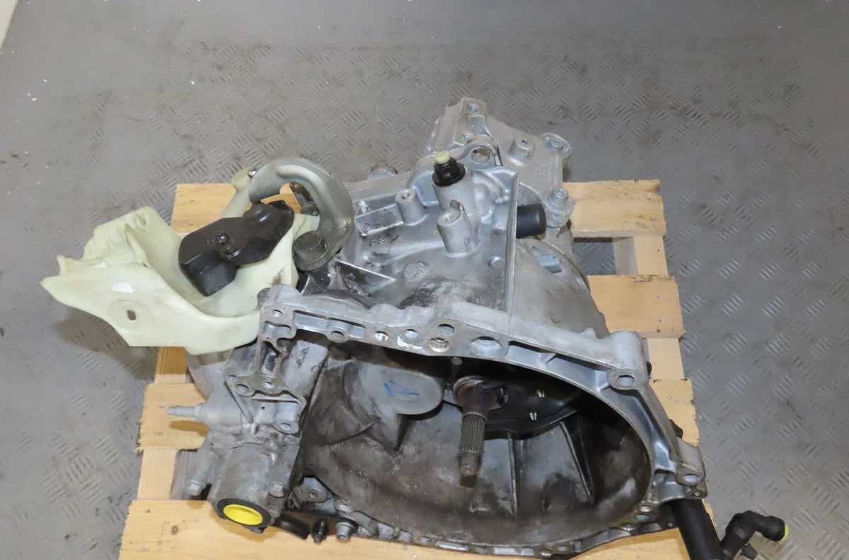 Boîte de vitesses manuelle Citroen C3 PICASSO (SH_) 1.4 vti 95 (2009) occasion
