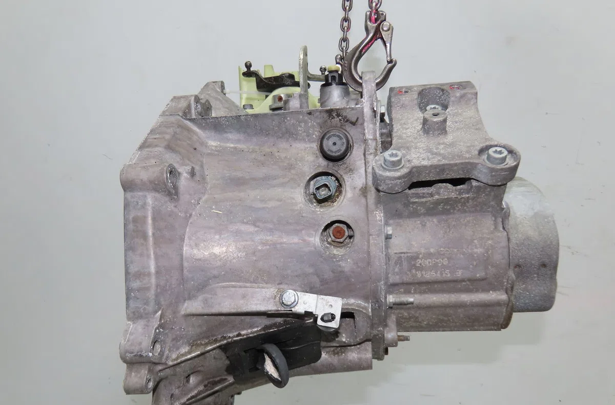 Boîte de vitesses manuelle Citroen C3 PICASSO (SH_) 1.6 hdi 90 (2010) 5 portes occasion
