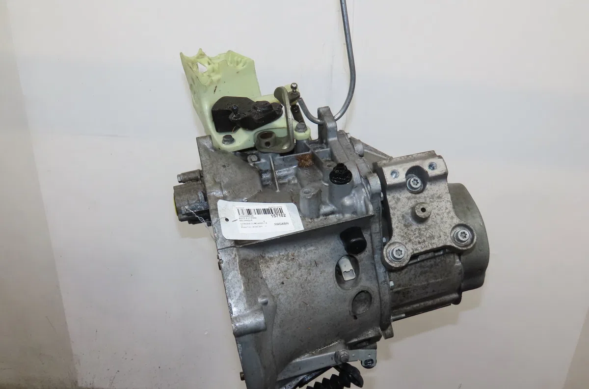 Boîte de vitesses manuelle Citroen C3 PICASSO (SH_) 1.6 hdi 90 (2010) 5 portes occasion