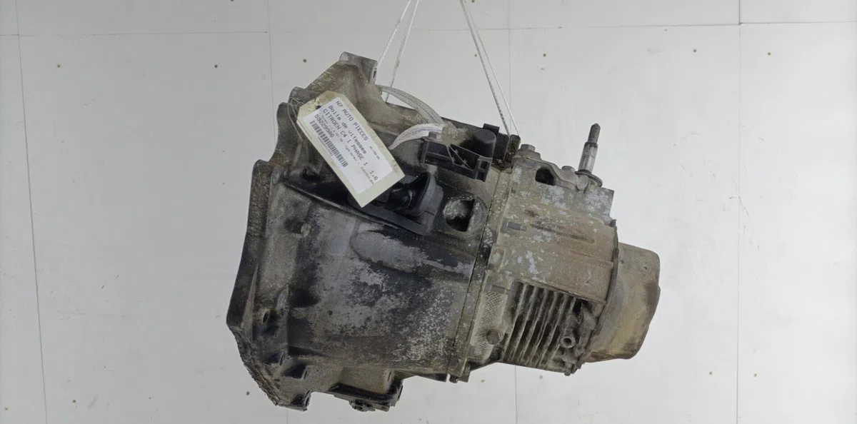 Boîte de vitesses manuelle CITROEN C4 1 PHASE 1 occasion