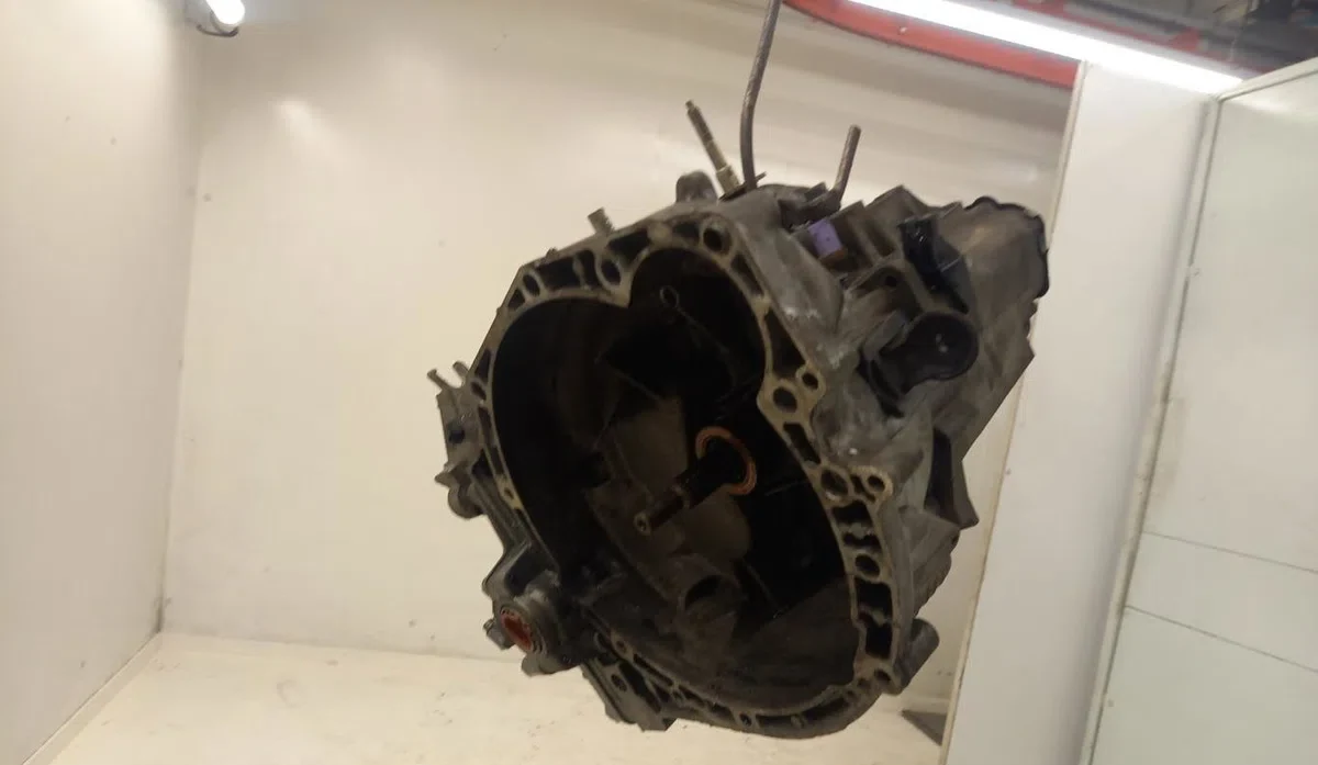Boîte de vitesses manuelle CITROEN C4 1 PHASE 1 occasion — photo 3