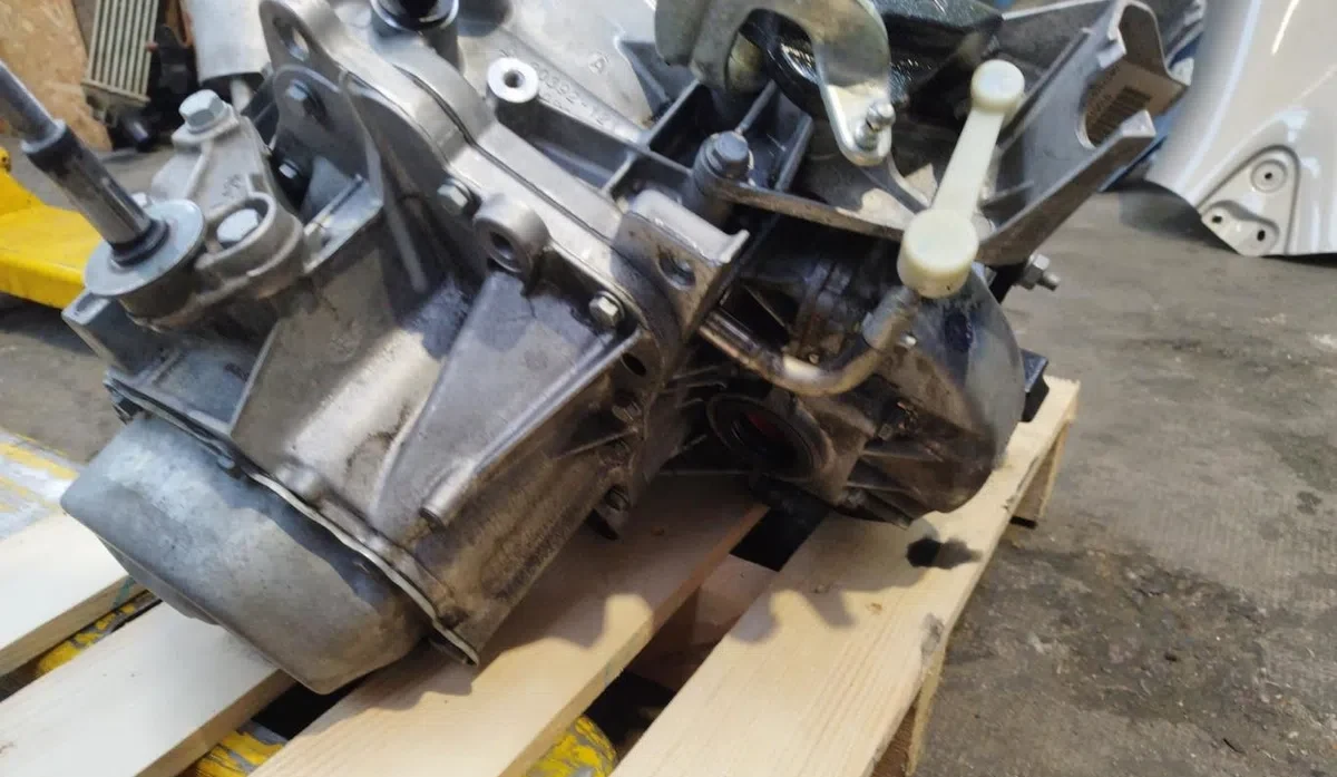 Boîte de vitesses manuelle CITROEN C4 2 occasion — photo 3