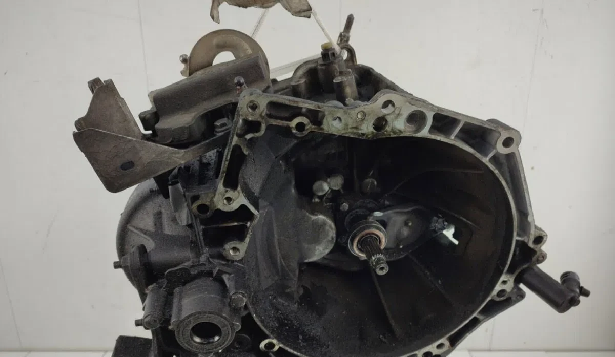 Boîte de vitesses manuelle CITROEN C4 2 PHASE 1 occasion
