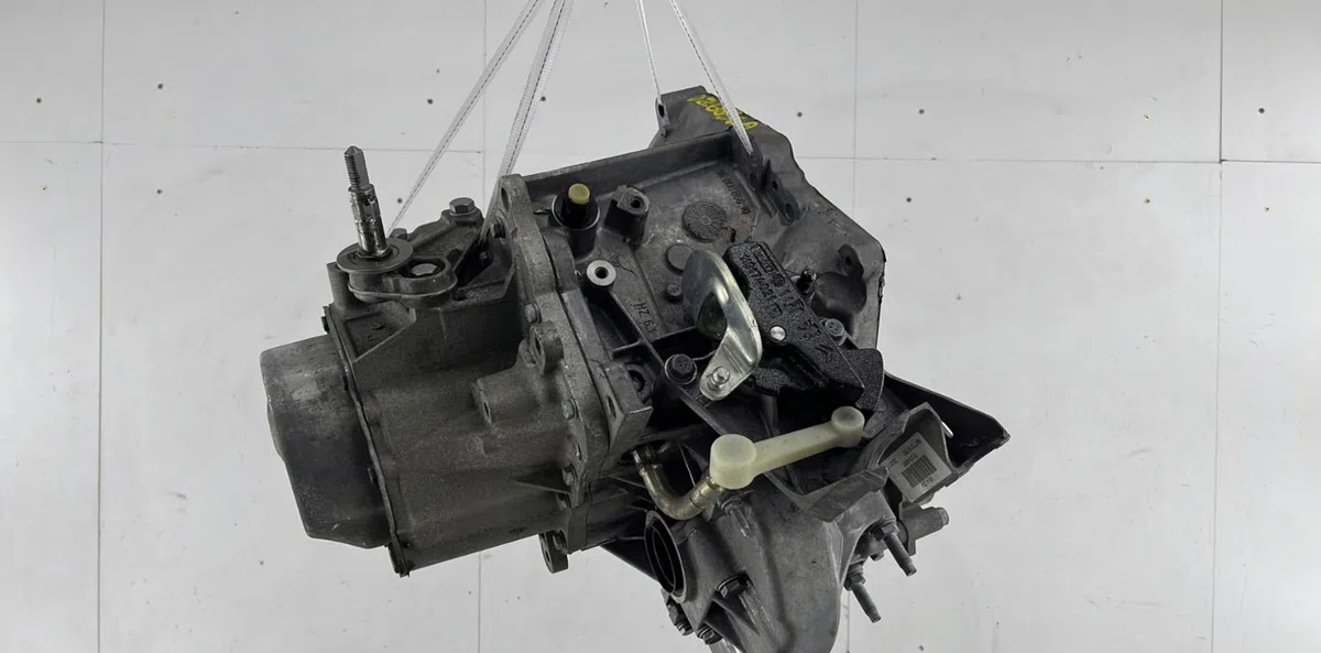 Boîte de vitesses manuelle CITROEN C4 2 PHASE 2 occasion