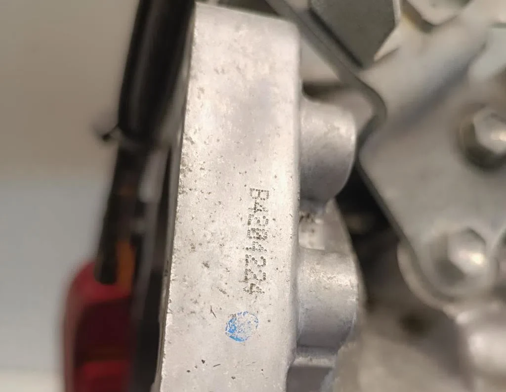 Boîte de vitesses manuelle Citroen C4 AIRCROSS 1.6 hdi 115 awc (2012) occasion — photo 4