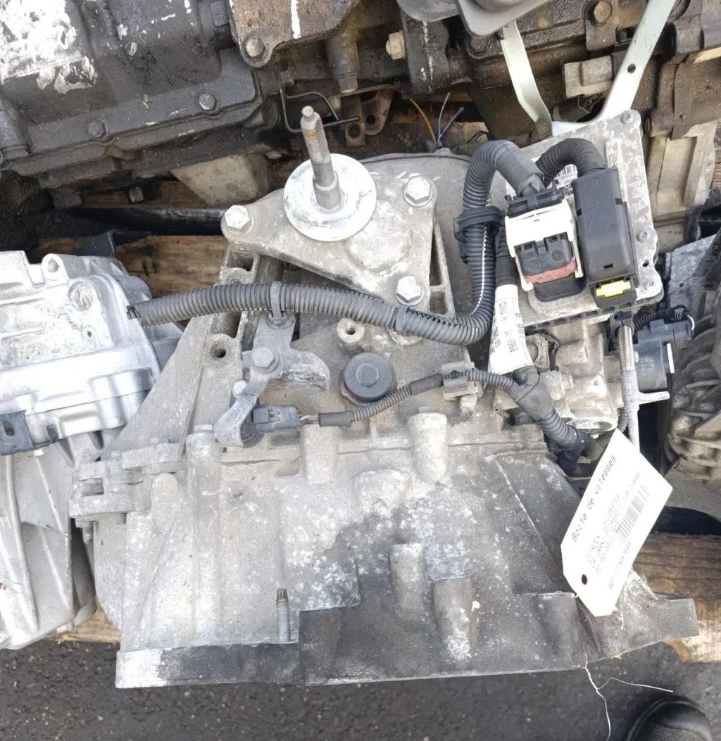 Boîte de vitesses manuelle CITROEN C4 GRAND PICASSO 1 occasion — photo 2