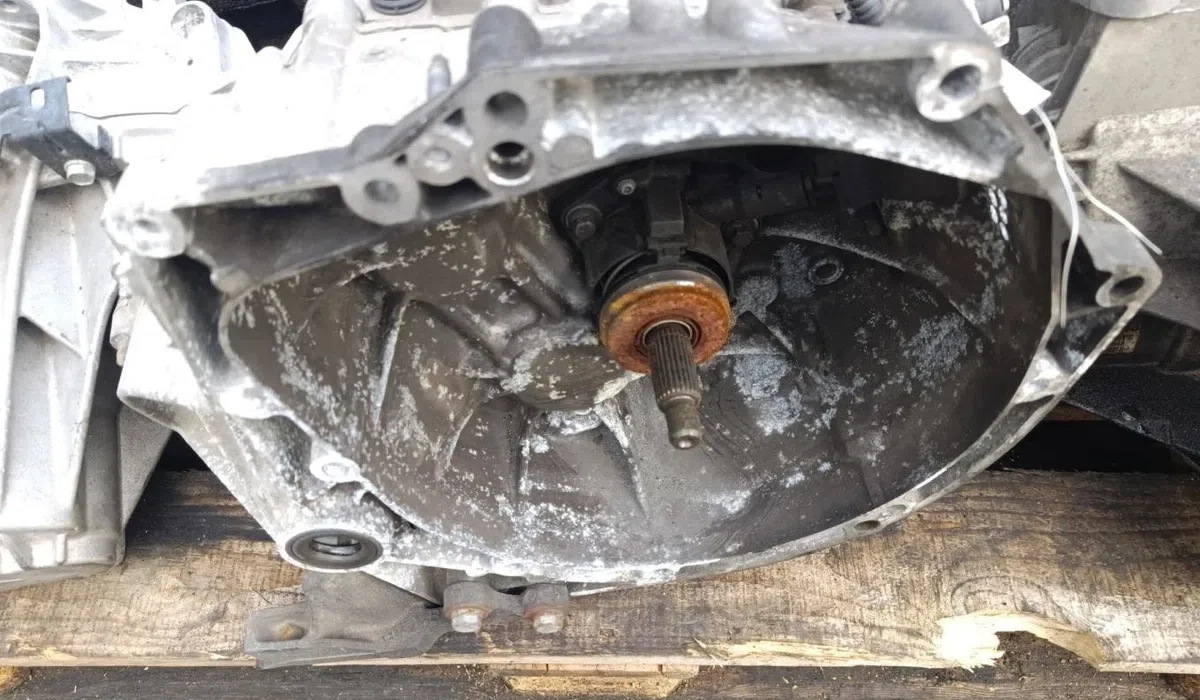 Boîte de vitesses manuelle CITROEN C4 GRAND PICASSO 1 occasion — photo 3
