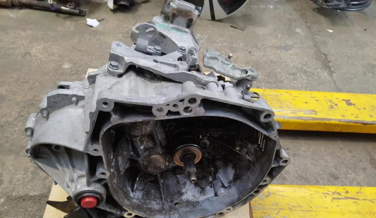 Boîte de vitesses manuelle CITROEN C4 GRAND PICASSO 2 PHASE 1 occasion — photo 2