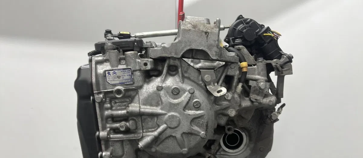 Boîte de vitesses manuelle CITROEN C4 GRAND PICASSO 2 PHASE 1 occasion — photo 2
