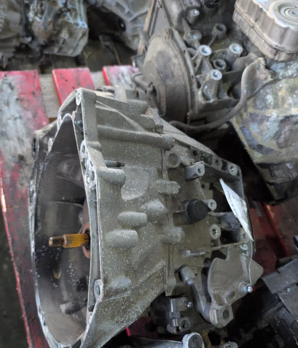 Boîte de vitesses manuelle Citroen C4 GRAND PICASSO I (UA_) 1.6 hdi 110 (2010-2013) occasion