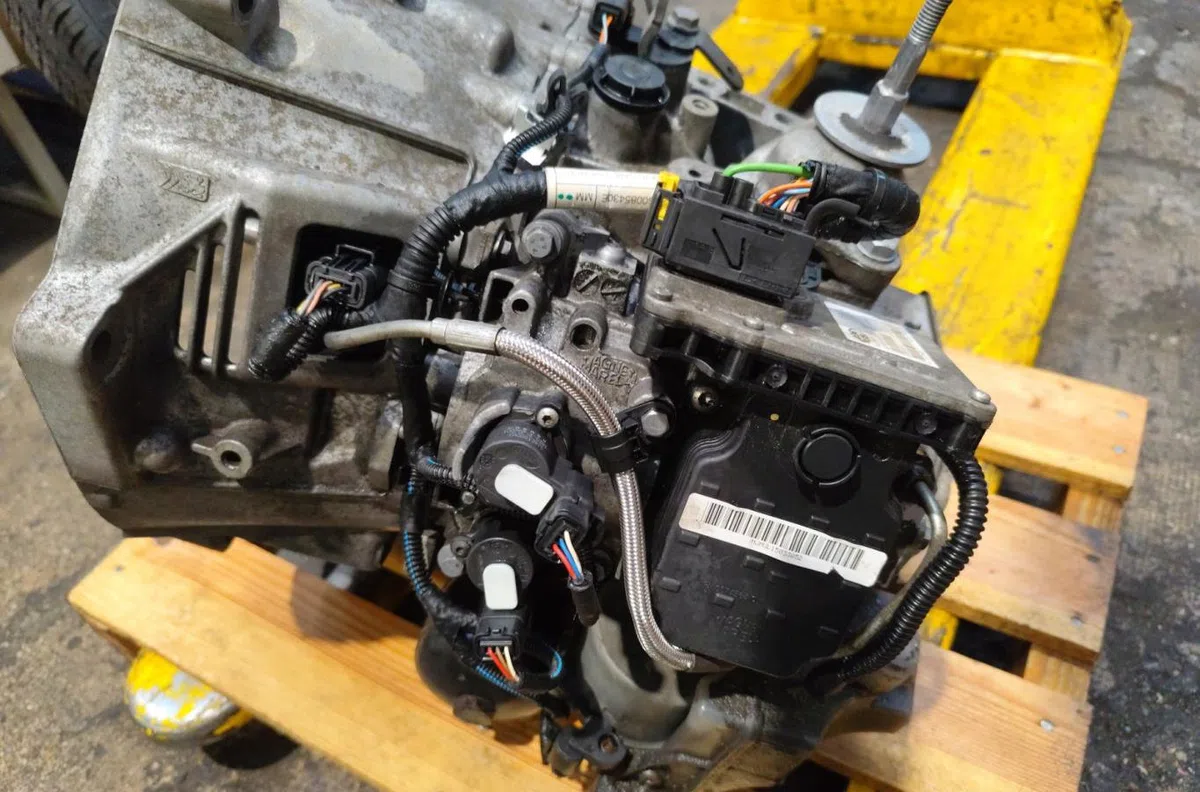 Boîte de vitesses manuelle Citroen C4 GRAND PICASSO I (UA_) 1.6 hdi 110 (2010-2013) occasion