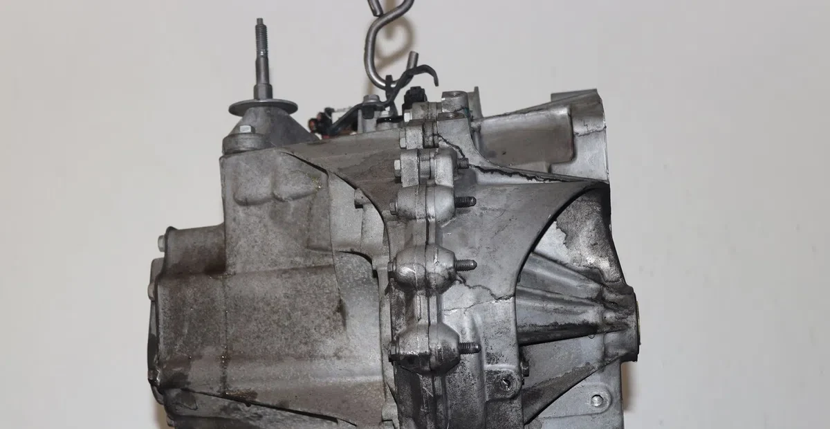 Boîte de vitesses manuelle Citroen C4 GRAND PICASSO I (UA_) 2.0 hdi 150 (2009-2013) occasion — photo 3