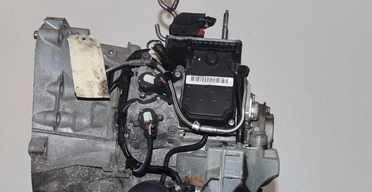 Boîte de vitesses manuelle Citroen C4 GRAND PICASSO I (UA_) 2.0 hdi 150 (2009-2013) occasion — photo 4