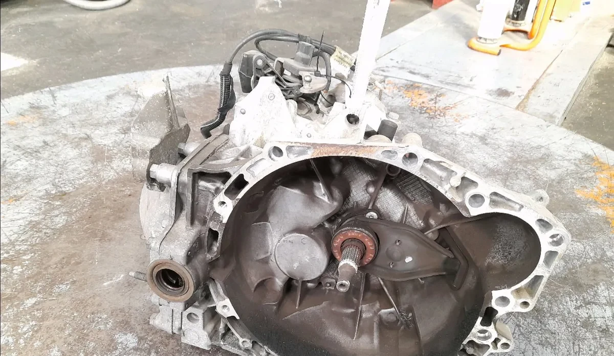 Boîte de vitesses manuelle Citroen C4 GRAND PICASSO I (UA_) 2.0 hdi 150 (2009-2013) occasion