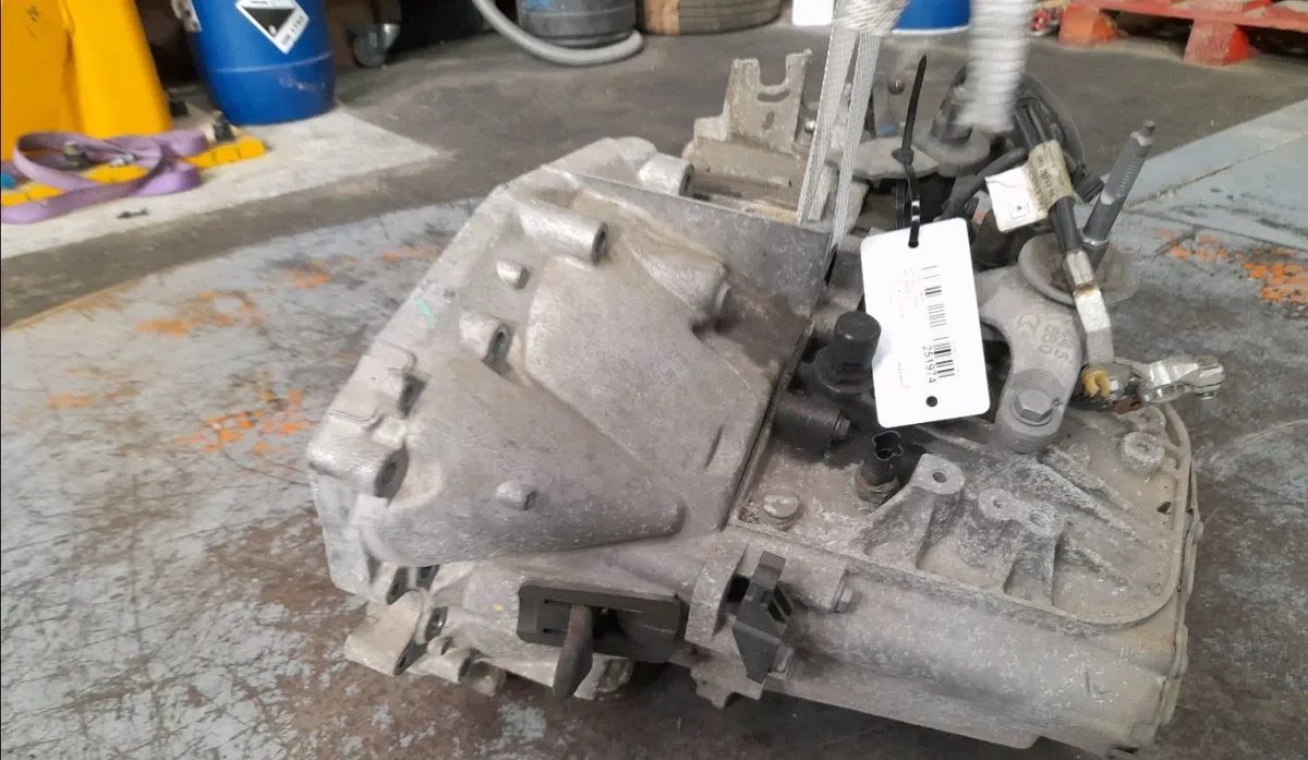Boîte de vitesses manuelle Citroen C4 GRAND PICASSO I (UA_) 2.0 hdi 150 (2009-2013) occasion — photo 2