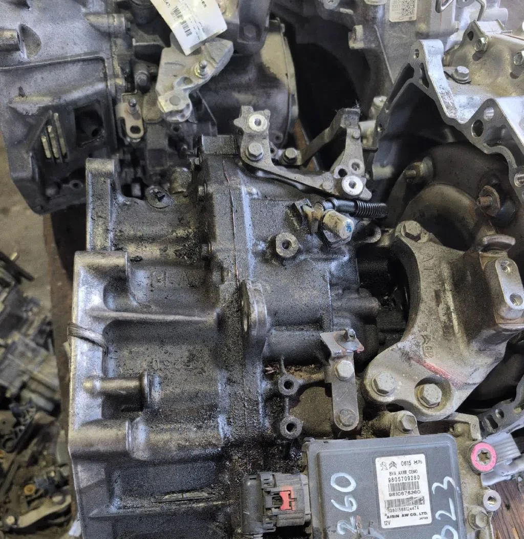 Boîte de vitesses manuelle Citroen C4 GRAND PICASSO II (DA_, DE_) 1.6 bluehdi 120 (2014) occasion — photo 2