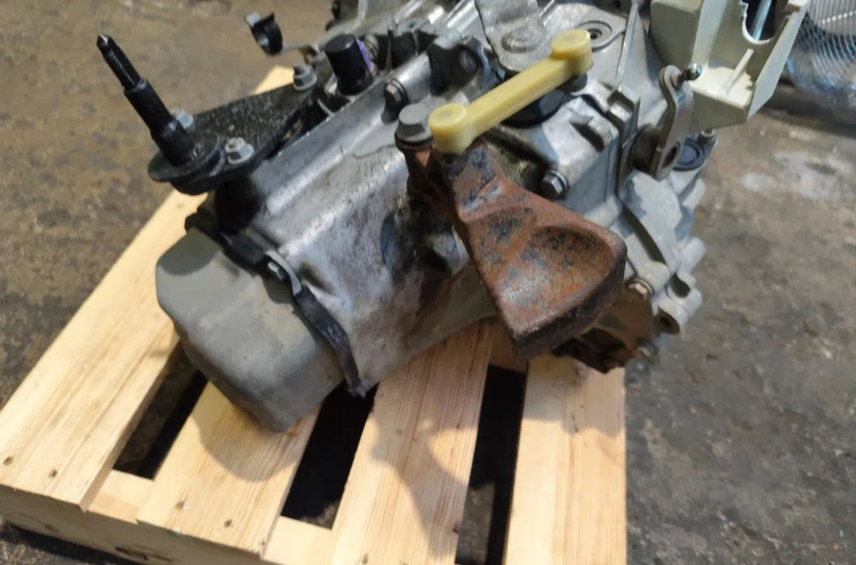 Boîte de vitesses manuelle Citroen C4 I (LC_) 1.4 16v (2004-2011) occasion