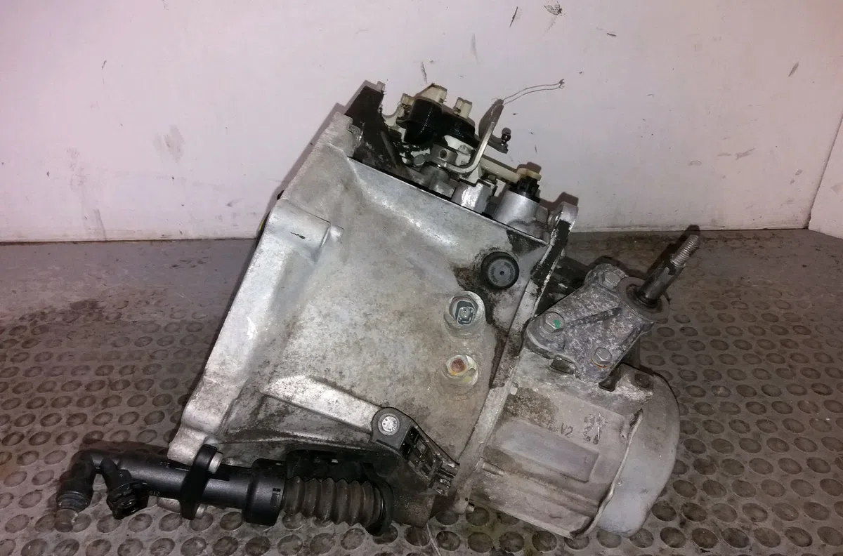 Boîte de vitesses manuelle Citroen C4 I (LC_) 1.6 hdi (2004-2011) 5 portes occasion