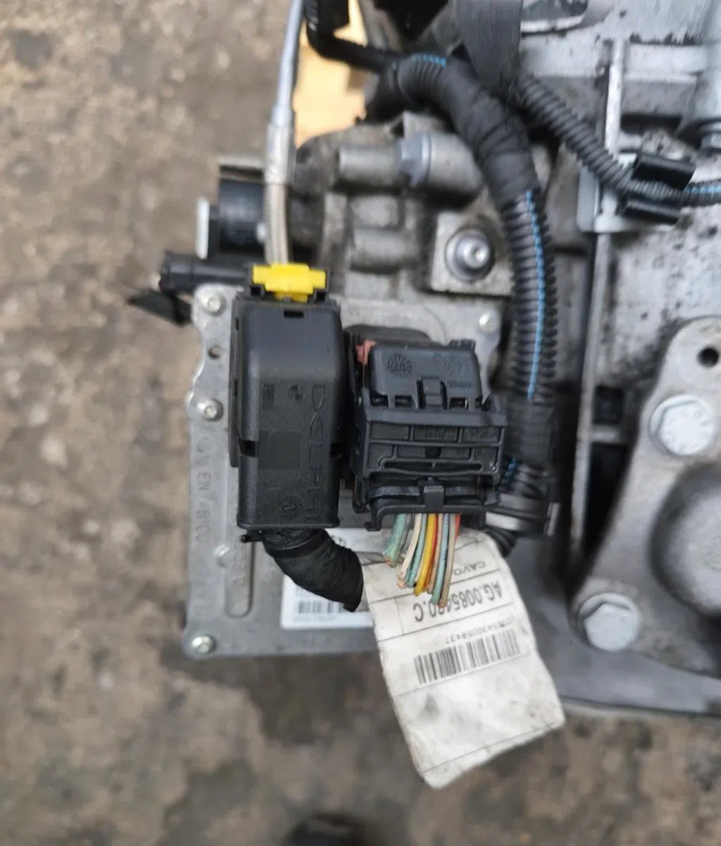 Boîte de vitesses manuelle Citroen C4 I (LC_) 1.6 hdi (2004-2011) occasion