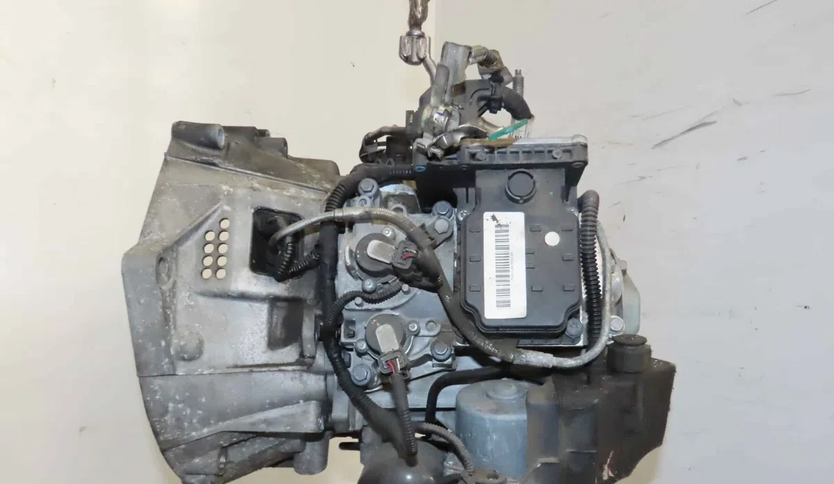 Boîte de vitesses manuelle CITROEN C4 I occasion — photo 2