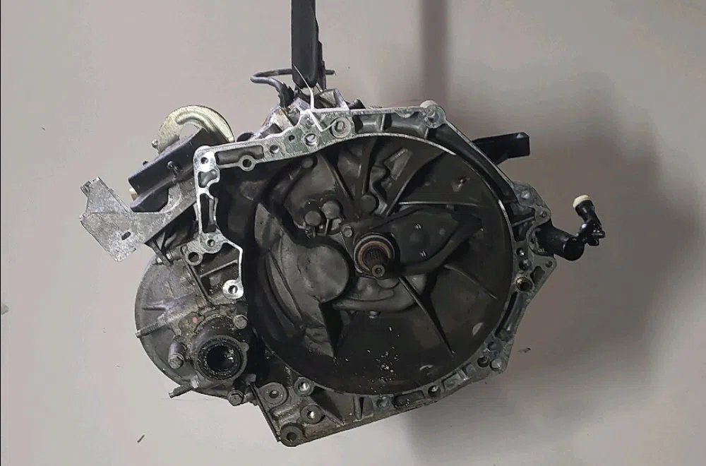 Boîte de vitesses manuelle Citroen C4 II (NC_) 1.2 thp 110 (2015-2017) occasion