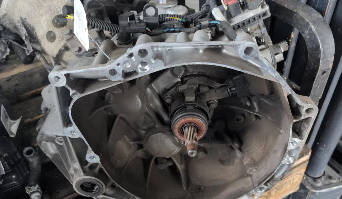 Boîte de vitesses manuelle Citroen C4 II (NC_) 1.6 hdi 115 (2012) occasion — photo 3