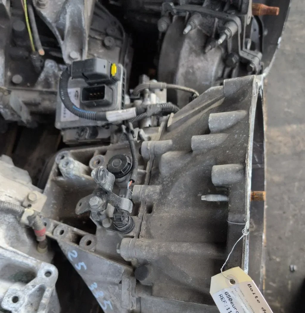 Boîte de vitesses manuelle Citroen C4 II (NC_) 1.6 thp 155 (2009-2016) occasion