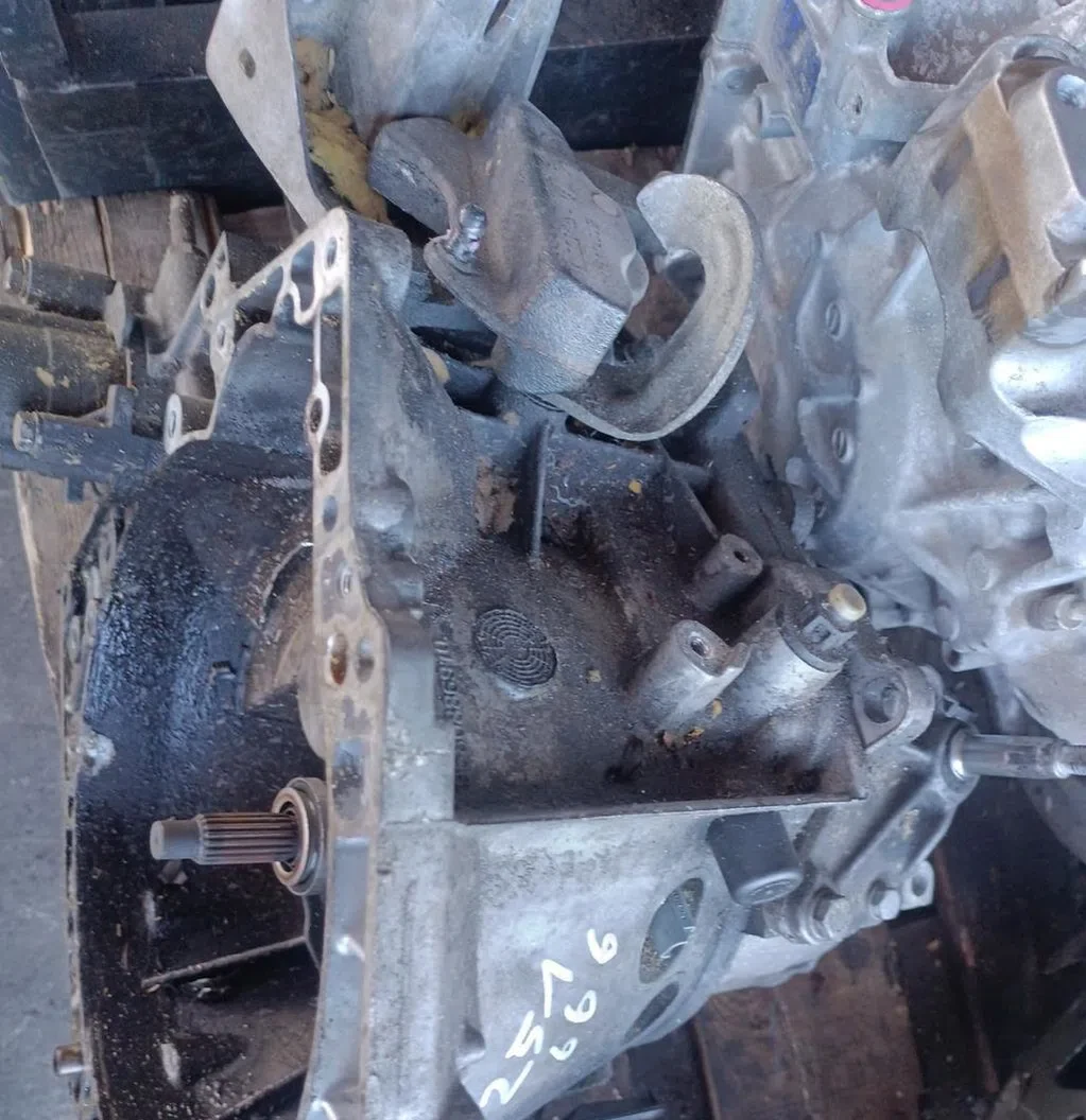 Boîte de vitesses manuelle Citroen C4 II (NC_) 1.6 vti 120 (2009-2016) occasion — photo 2