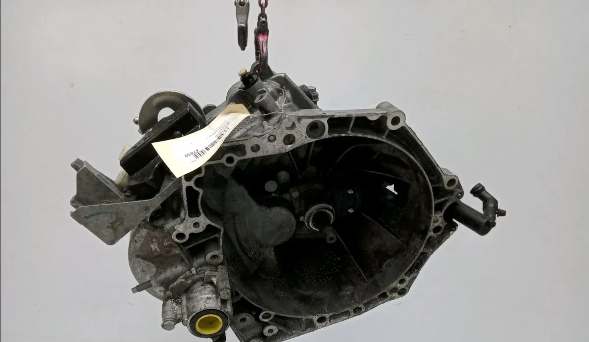 Boîte de vitesses manuelle Citroen C4 II (NC_) 1.6 vti 120 (2009-2016) occasion