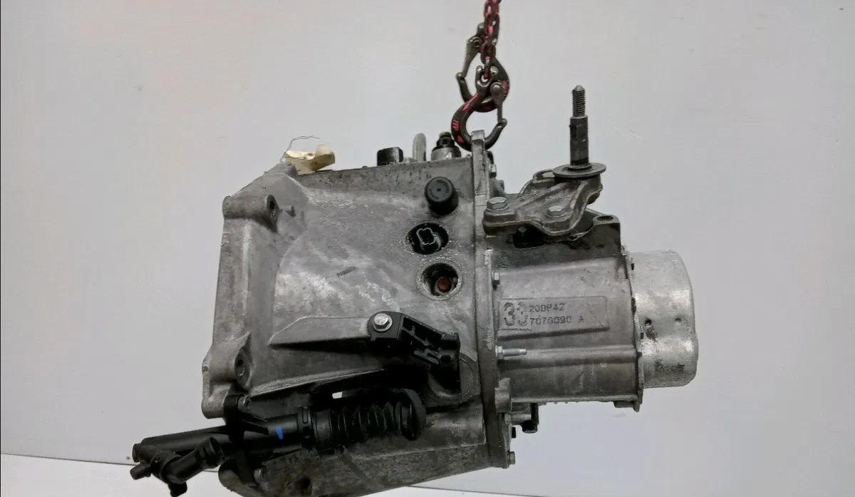 Boîte de vitesses manuelle Citroen C4 II (NC_) 1.6 vti 120 (2009-2016) occasion — photo 2
