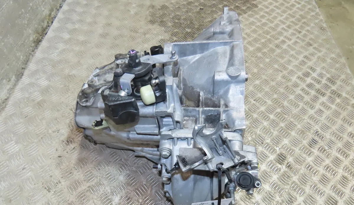Boîte de vitesses manuelle Citroen C4 II (NC_) 2.0 hdi / bluehdi 150 (2009) occasion — photo 2