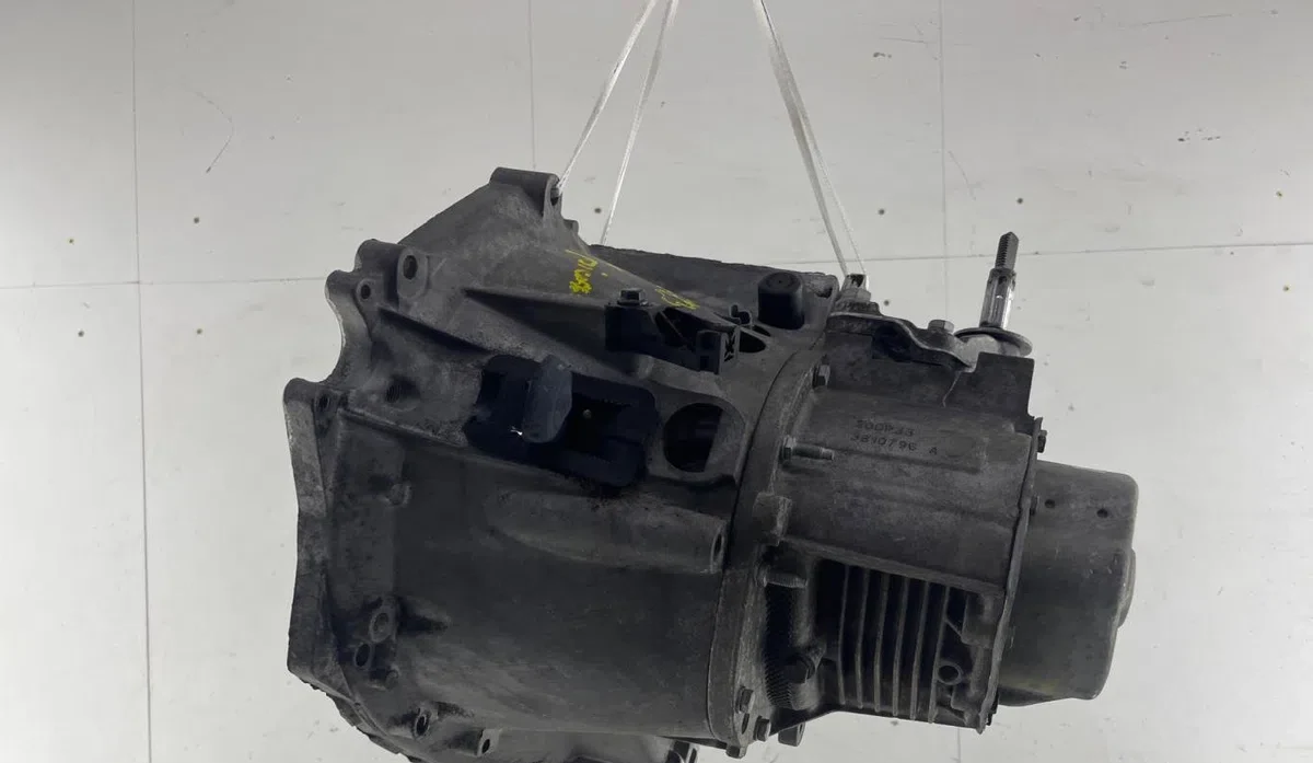 Boîte de vitesses manuelle CITROEN C4 PICASSO 1 occasion — photo 2
