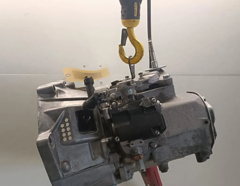 Boîte de vitesses manuelle Citroen C4 PICASSO I Monospace (UD_) 1.6 hdi 110 (2010-2013) 5 portes occasion