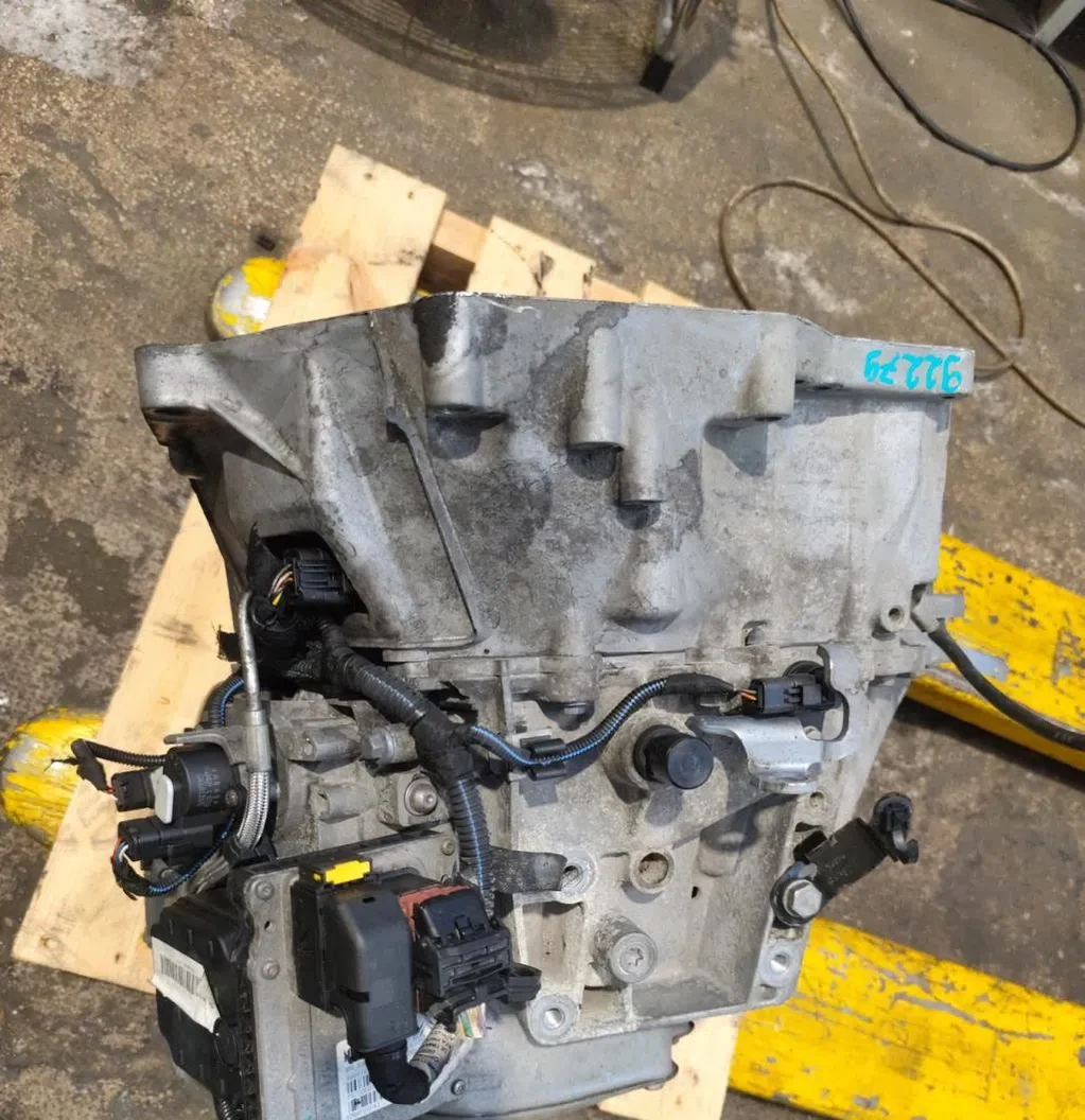 Boîte de vitesses manuelle Citroen C4 PICASSO I Monospace (UD_) 1.6 hdi (2007-2013) 5 portes occasion