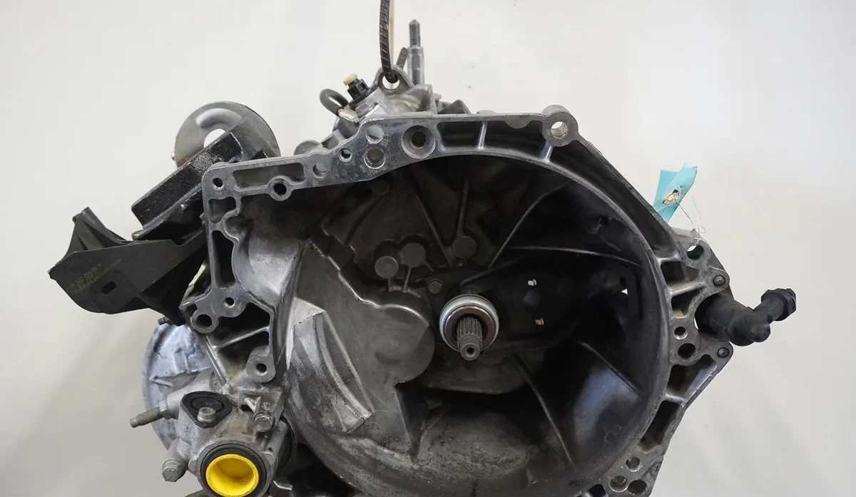Boîte de vitesses manuelle Citroen C4 PICASSO I Monospace (UD_) 1.6 hdi (2007-2013) 5 portes occasion