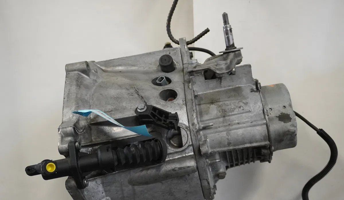 Boîte de vitesses manuelle Citroen C4 PICASSO I Monospace (UD_) 1.6 hdi (2007-2013) 5 portes occasion — photo 2