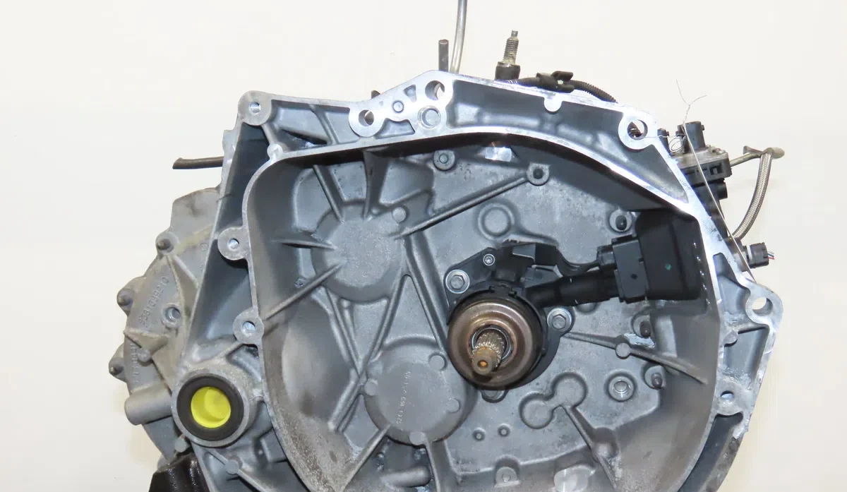Boîte de vitesses manuelle Citroen C4 PICASSO I Monospace (UD_) 1.6 hdi (2007-2013) 5 portes occasion
