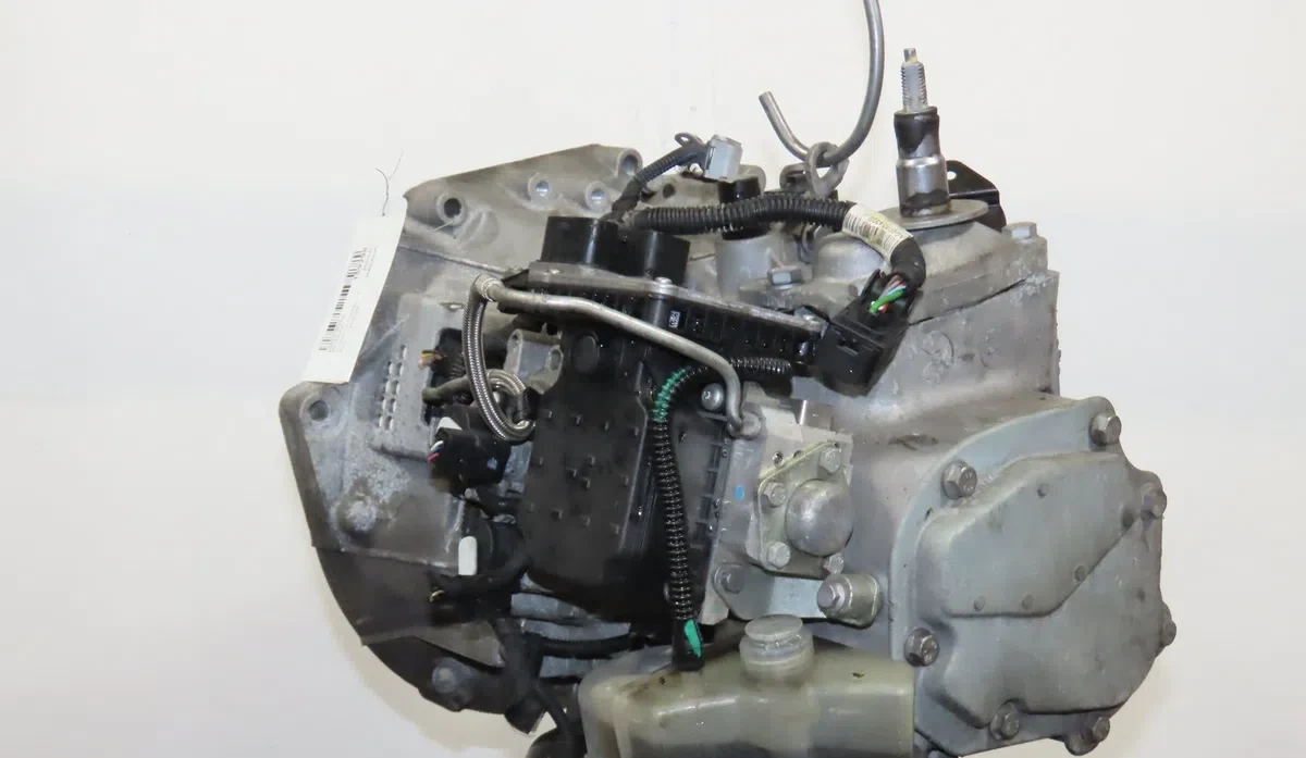 Boîte de vitesses manuelle Citroen C4 PICASSO I Monospace (UD_) 1.6 hdi (2007-2013) 5 portes occasion — photo 2