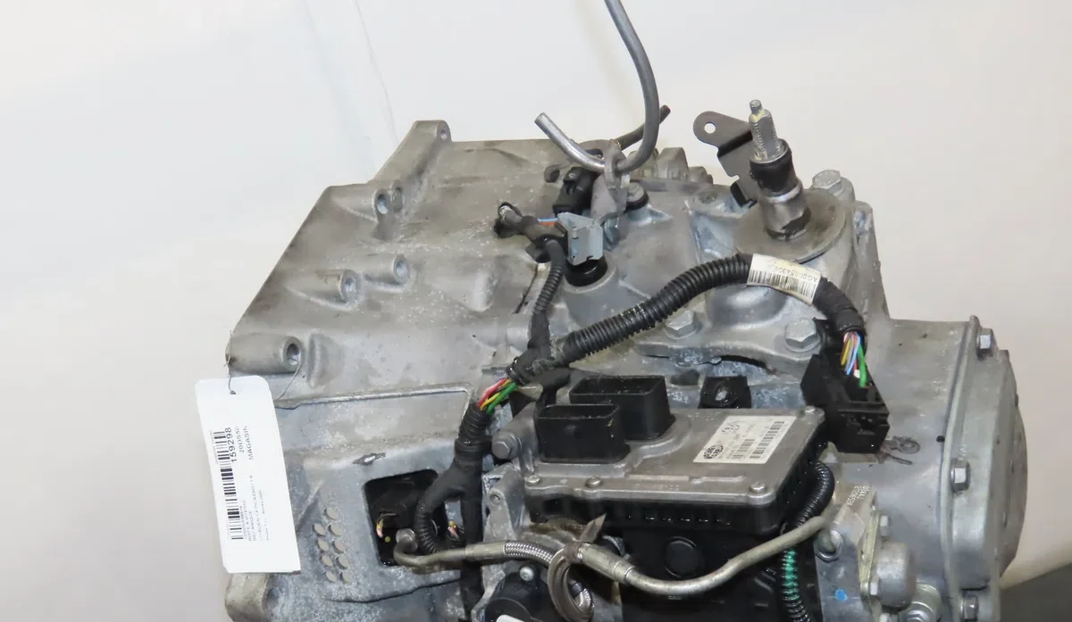 Boîte de vitesses manuelle Citroen C4 PICASSO I Monospace (UD_) 1.6 hdi (2007-2013) 5 portes occasion — photo 4